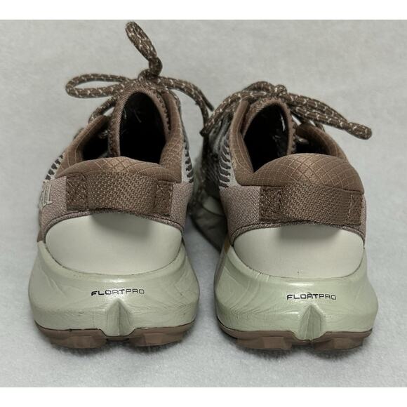 Merrell Agility Peak 4 Trail Beige Running Shoes Women's Size 6.5 Moonbeam EUC - Picture 8 of 10